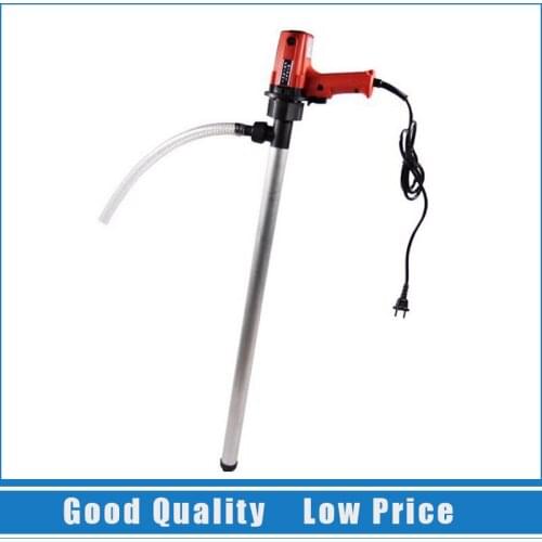 D69 Electric Pumping Pump 300CPS Industry Low Viscosity Liquid Transfer Pump With C Pipe