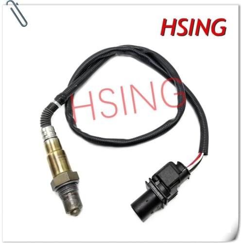 HSINGYE BRAND-NEW# 0258017088 Oxygen Sensor O2 Sensor Fits For Audi A3 S6 TT VW Eos Phaeton ***Part No# 0258017089 022906262C
