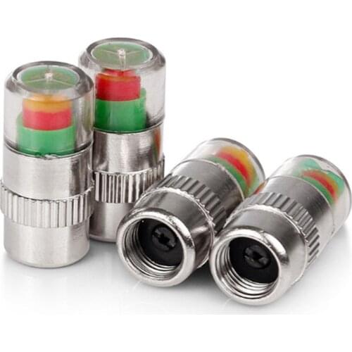 New 4PCS Car Bicycle Motorcycle Wheel Tyre Tire Air Aluminum Alloy Valve Caps Stem Cover Hexagonal Tyre Wheel Ventil Valve Caps