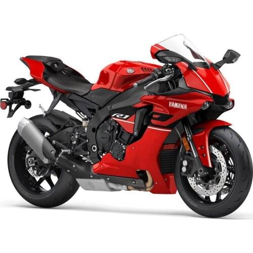 Red fairing mechanical injection molding suitable for Yamaha YZF-R1 2017 2018 2019 YZFR1 17 18 19