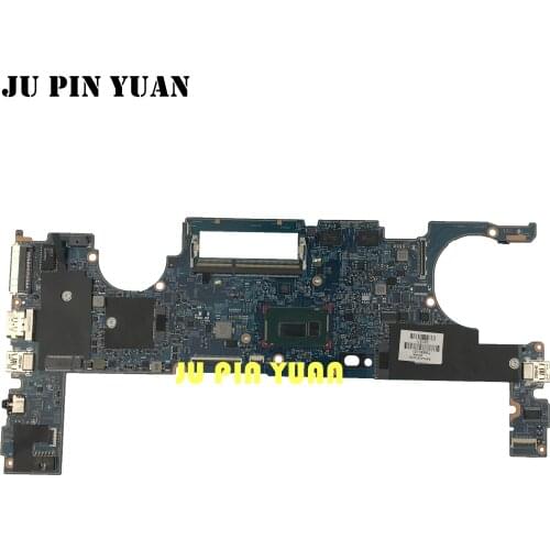 JU PIN YUAN For EliteBook 1040 G1 Laptop motherboard 739580-601 739580-001 12295-3 48.4LU01.031 I5-4300U CPU working