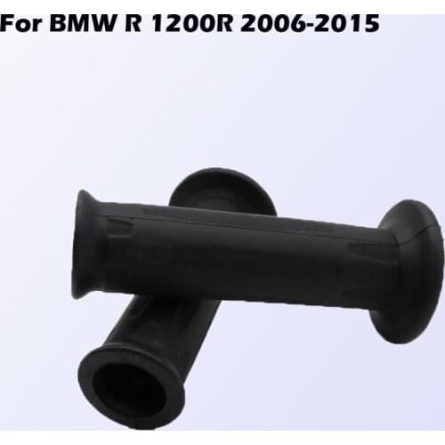 Motorcycle Modified Parts Anti-skid Handlebars And Rubber Handlebars For BMW R 1200R 2006-2015
