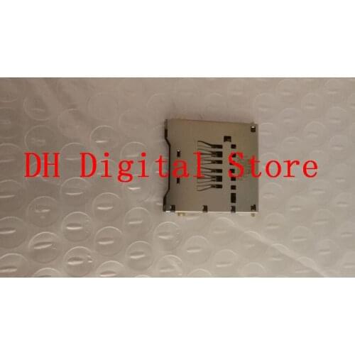 NEW SD Memory Card Slot Holder For Nikon D500 SLR Digital Camera Repair Part