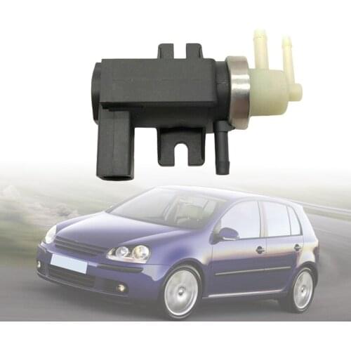 New for Audi A3 A4 A6 Seat Alhambra Cordoba Ibiza Leon Turbocharged Solenoid Valve 1J0906627A 1K0906627E
