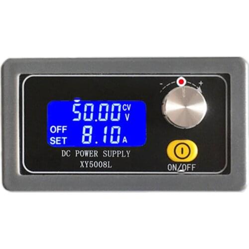 SK80 DC DC Buck Boost Converter CC CV 0.6-36V 5A Power Module Adjustable Regulated laboratory power supply variable 5V 12V 24V