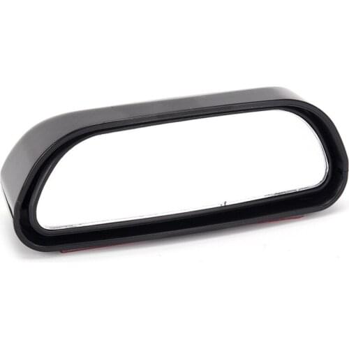 Adjustable Blind Spot Mirror Auto Wide Angle Side Rearview for Universal Car 1 pc