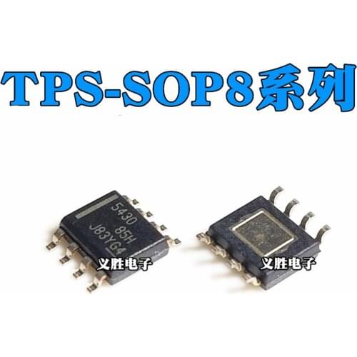 1-2PCS Voltage Regulator And voltage Controller TPS5430 TPS5430DDAR TPS5420DR TPS5450DDAR DRV8870 SOP8