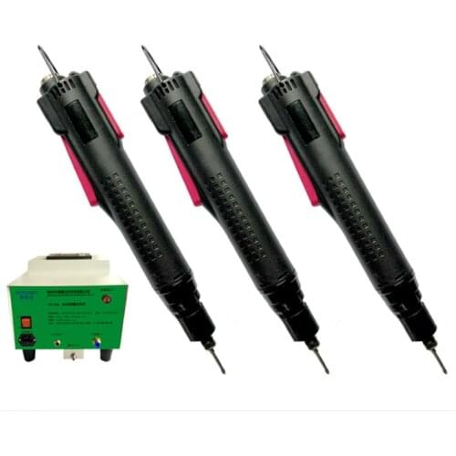 Hand-held Screwdriver With Single Head Electric Screwdriver Assembly Machine