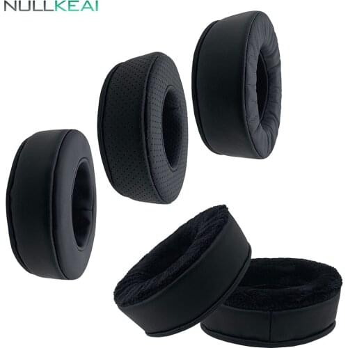 NULLKEAI Replacement Thicken Earpads For Ultrasone Pro900/i Pro2900i pro550 Headphones Earmuff Cover Cushion
