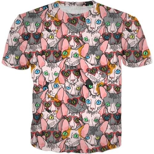 SOSHIRL Short Sleeve T-shirts For Men