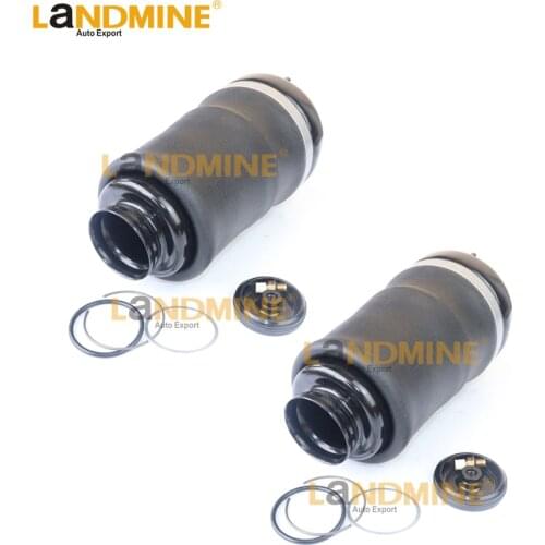 Free Shipping Suspension Air Ride Front Air Suspension Spring Bag Fit Mercedes ML W164 GL X164 1643206013 1643206113