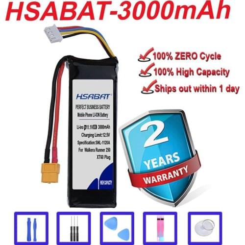 Top Brand 100% New 3000mAh 3S XT60 Plug Lipo Battery for Walkera Runner 250 250-Z-26 RC Helicopter Qudcopter Drone in stock