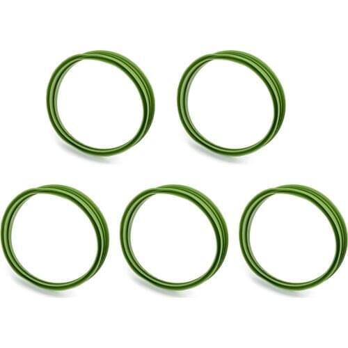 5PCS/Lot Fuel Pump Seal Gasket for Mercedes Benz W203 C209 W211 C219 CLK320 CLK350 E320 E350 E500 2114710579 A2114710579