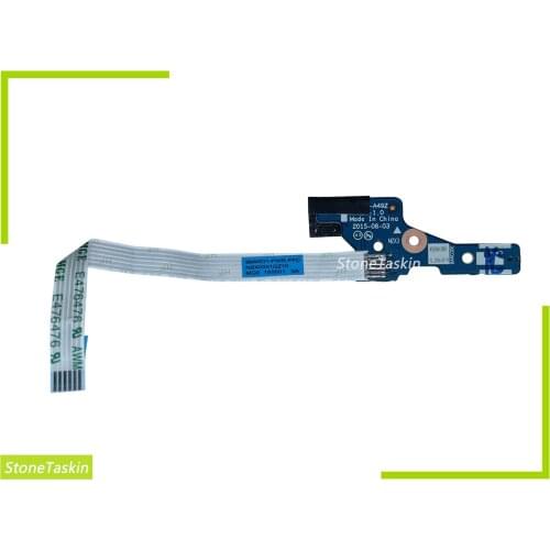 High quality Laptop For Lenovo Ideapad 300-17ISK Drive Connector Cable BMWD1 NS-A492 HDD Cable Hard Drive Connector Tested