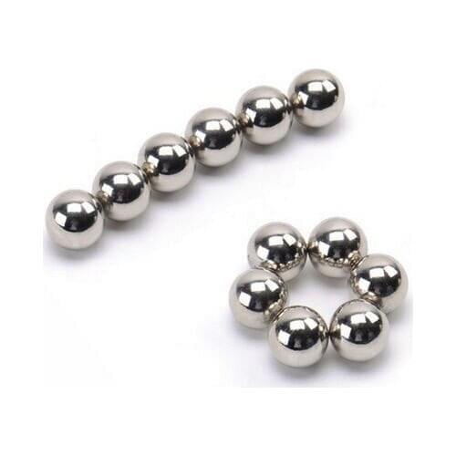 Nipple Clamps Magnetic Orbs Erotic Accessories Adult Dildo Vagina Clitoris Stimulator SM Anal G Spot Sex Toys For Women Couples