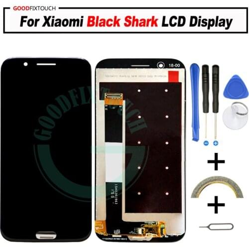 5.99" For Xiaomi Black Shark Lcd Screen Display+Touch Digitizer Assembly Replacement Parts For Xiaomi BlackShark Lcd SKR-A0