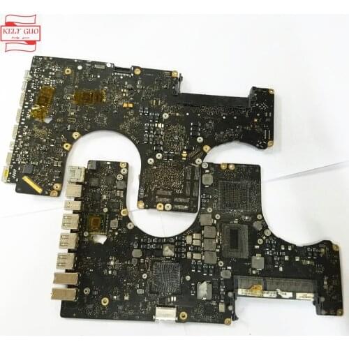 2011years Faulty Logic Board 820-2914 820-2914-A/B For 17" A1297 repair
