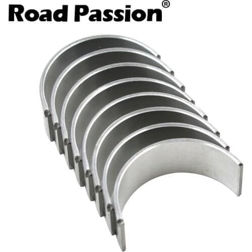 8Pcs/set Motorcycle STD ~+200 34mm 33.75mm 33.5mm 33.25 33 32.5 32mm Connecting Rod Bearing For BMW S1000RR S 1000 RR 2016-2018