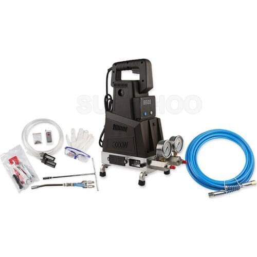 Water Curing Machine Accessories Repair Kits Pump Assembly Eccentric Shaft High Pressure Tube Carbon brush