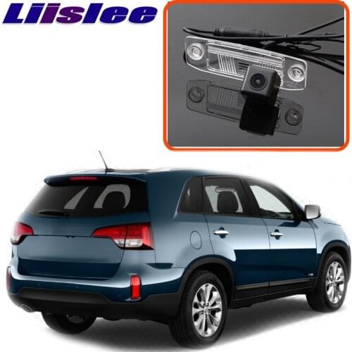 Car Camera For KIA Sorento R / NAZA Sorento XM MK2 2007~2015 High Quality Rear View Back Up Camera For PAL / NTSC /Function CCD