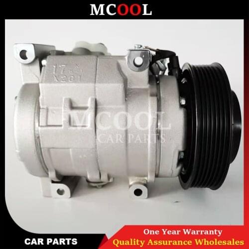 10S17C CAR AC Compressor For TOYOTA CAMRY HIGHLANDER SOLARA DENSO 77388 88320-06080 88310-48040 88320-48080 447170-8140 471-1371