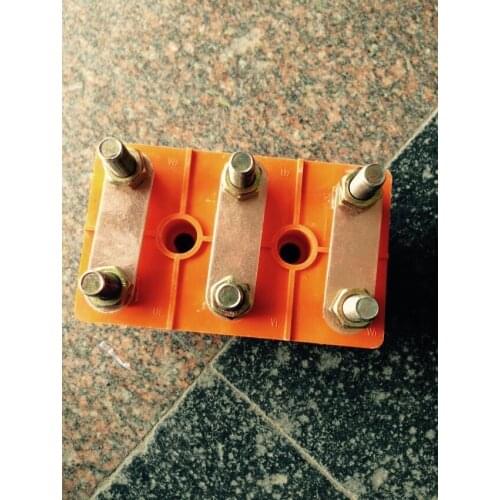 Free Shipping Y2-63-80 connecting terminal splice terminal terminal block terminal plate patch board water pump electric motor