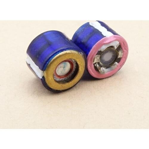 8.8mm speaker unit Double moving coil unit 2pcs