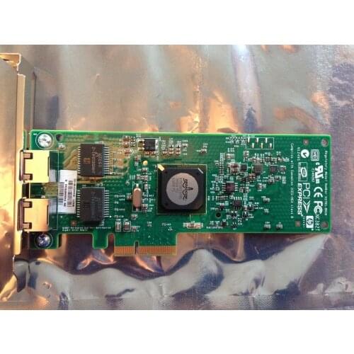 For Original HP 453055-001 458491-001 NC382T PCI-E dual-port Gigabit network card