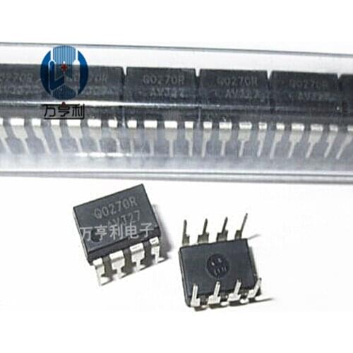 FSQ0270RNA Q0270R DIP-8 New and Original 10pcs/Lot