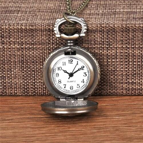 Janedream Pocket Watch