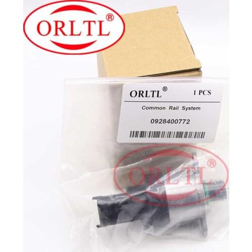 ORLTL Fuel Pressure Regulator Control Valve 0928400772,Suction Control Valve 0928400772,Metering Valve 0928400772