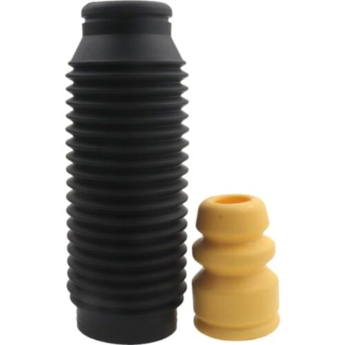 Front/Rear Dust Cover Air Shock Absorber Bellow Dust Boot Set For HYUNDAI ELANTRA Hatchback(XD) 2000 2001 2002 2003 2004 2005