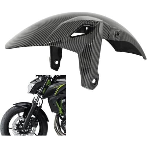 Motorbike For Kawasaki Z650 Ninja 650 2017 2018 2019 2020 Front Wheel Hugger Fender Mudguard Mud Splash Guard