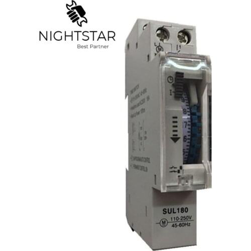 Nauwkeuriger Time Relay