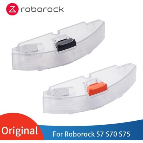 Original S7 Water Tank for Roborock S7 S70 S75 Vacuum Cleaner Part Water Box Electronically Controlled