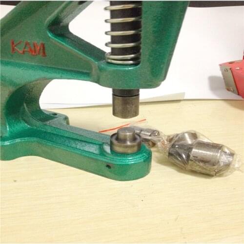T3 T5 T8 snap button Molds & Eyelets Molds Mould dies For DK93 hand press Manual Machine K03