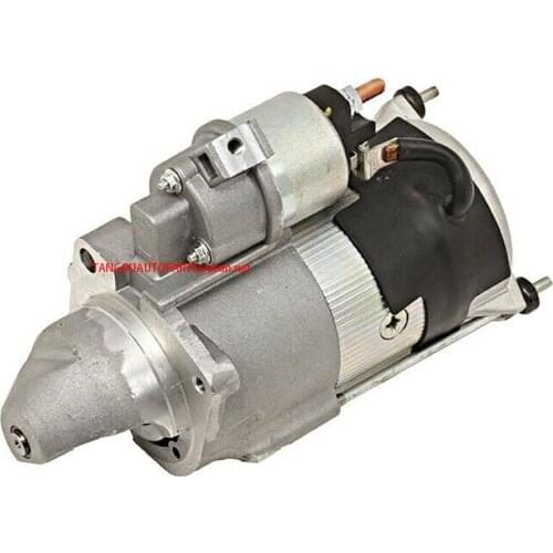 Starter Motor Fit BMW 1 Series 2005-2013 3 Series X3 Z4 E85 E83 E81 E87 E90 E91