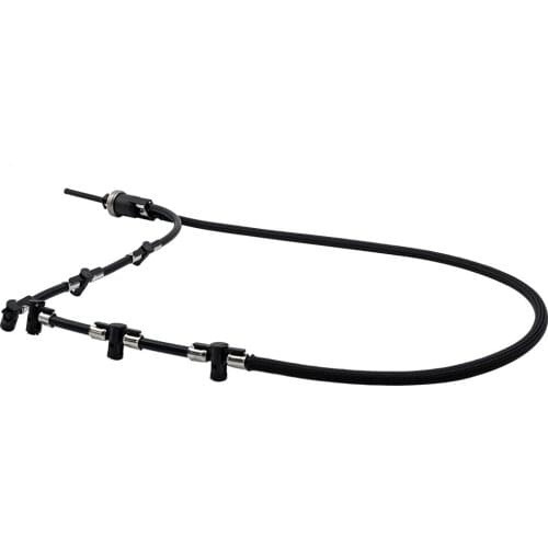 LEAK OFF PIPE for VW Touareg Audi A4 8H7 B6 8HE B7 Convertible 2.7 TDI 2002-2009