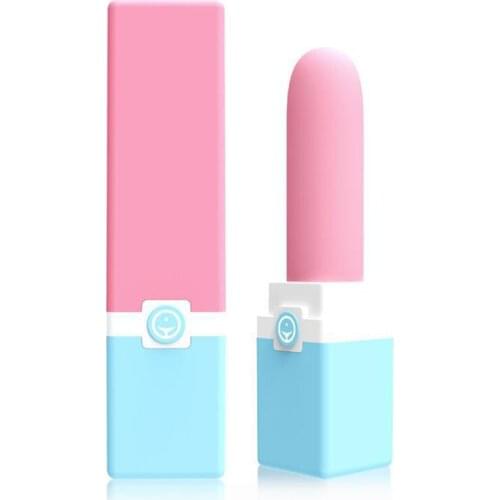 Lipstick Shape Vibrating Egg Sex Toys Female Masturbation Device Female Massager Women Sex Toys for Women Vibrator Toy