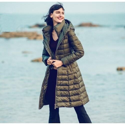 Winter Women Down Jacket Thicken Women Long Coats and Jackets Women Autumn Womens Clothing Doudoune Femme Hiver 2020 WPY1670