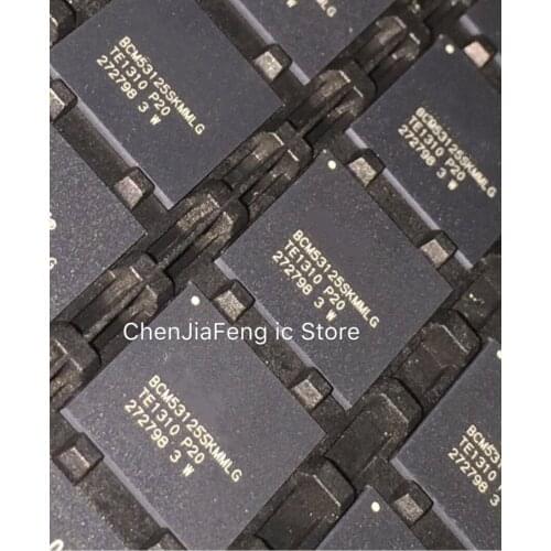 1PCS~5PCS/LOT BCM53125SKMMLG QFN New original