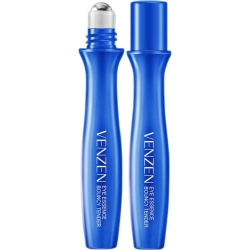 1pcs Eyes Serum 15ml Remove Dark Circle Anti-Aging Wrinkle Essence Moisturize Hydrating Serum Ease The Fatigue Of The Eye Care