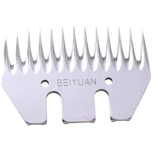 13 Straight Teeth Blade for ST009 Sheep Clipper