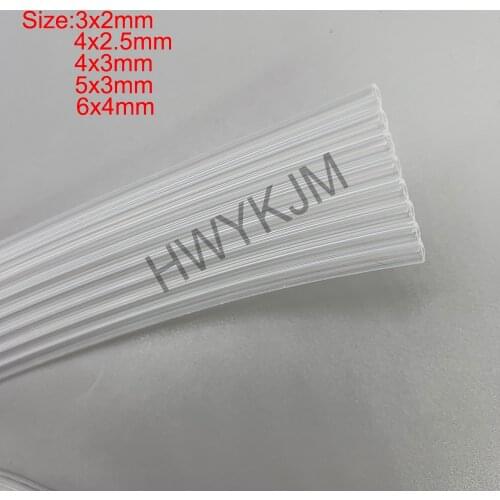 5M 8 Lines Solvent Uv Tube Hose Pipe 8 Ways Of Mimaki Jv33 Jv5 Roland Mutoh Printer DX4 DX5 DX7 5113 TX800 XP600 Printhead Hose