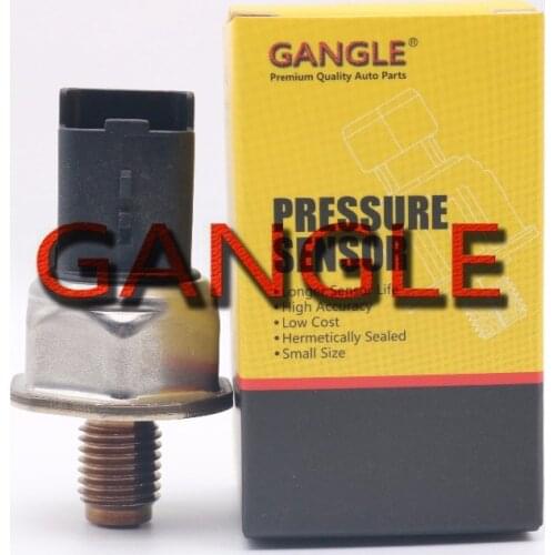 FOR FORD FOCUS S-MAX TRANSIT CONNECT 1.8 TDCi FUEL RAIL MANIFOLD PRESSURE SENSOR 55PP02-03 85PP02-04