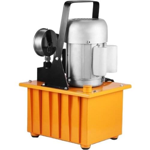 Electric Driven Small Hydraulic Pump Remote Controlled for Excavator