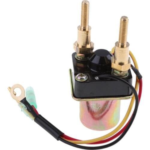 Starter Relay Solenoid for Kawasaki JH750 750 SS 1992-1997 PWC