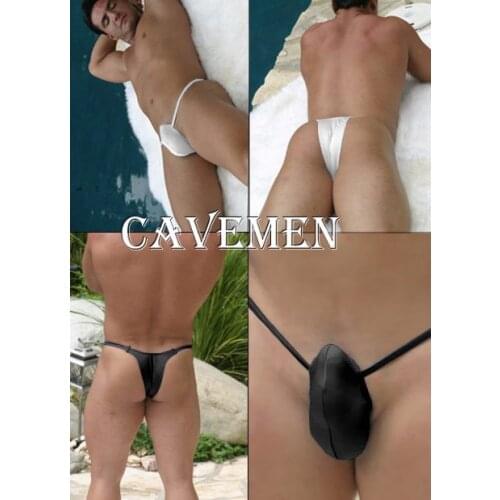 Erect a paragraph Collar *1650*sexy men lingerie T-Back Thong G-String T pants Brief Underwear free shipping