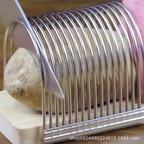 Kitchen tools potato slicer tomato slicer kitchen vegetable and fruit slicer kitchen gadgets and accessories