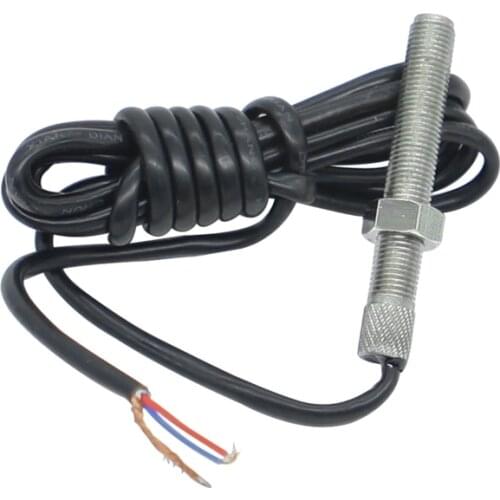 MSP6729 Magnetic Pick Up Rotate Speed Sensor Sender Ring Gear Teeth 3/8-24UNF-2A